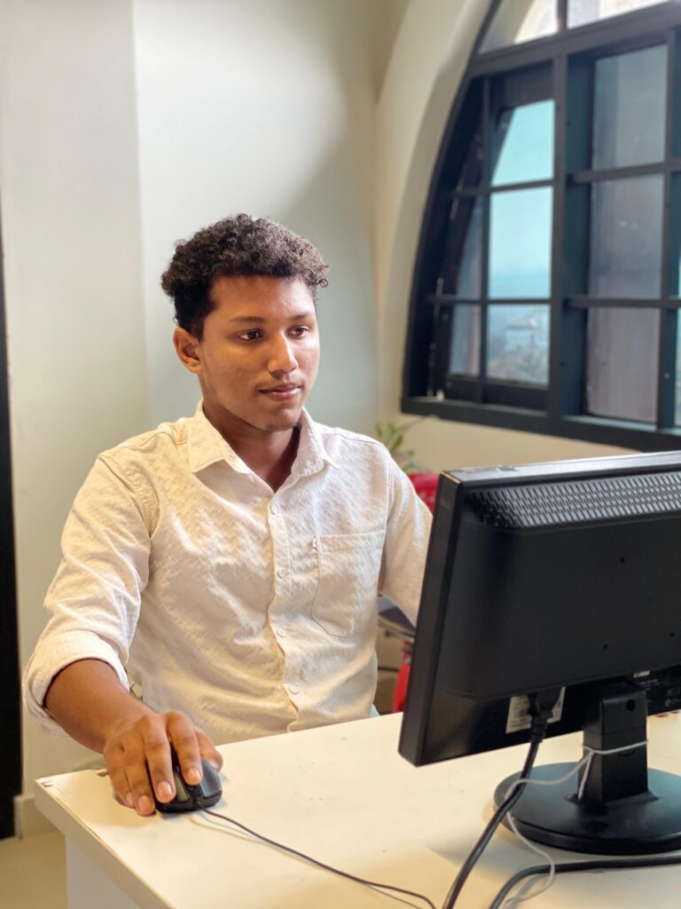Muhammed Shebin Digital Marketing Strategist